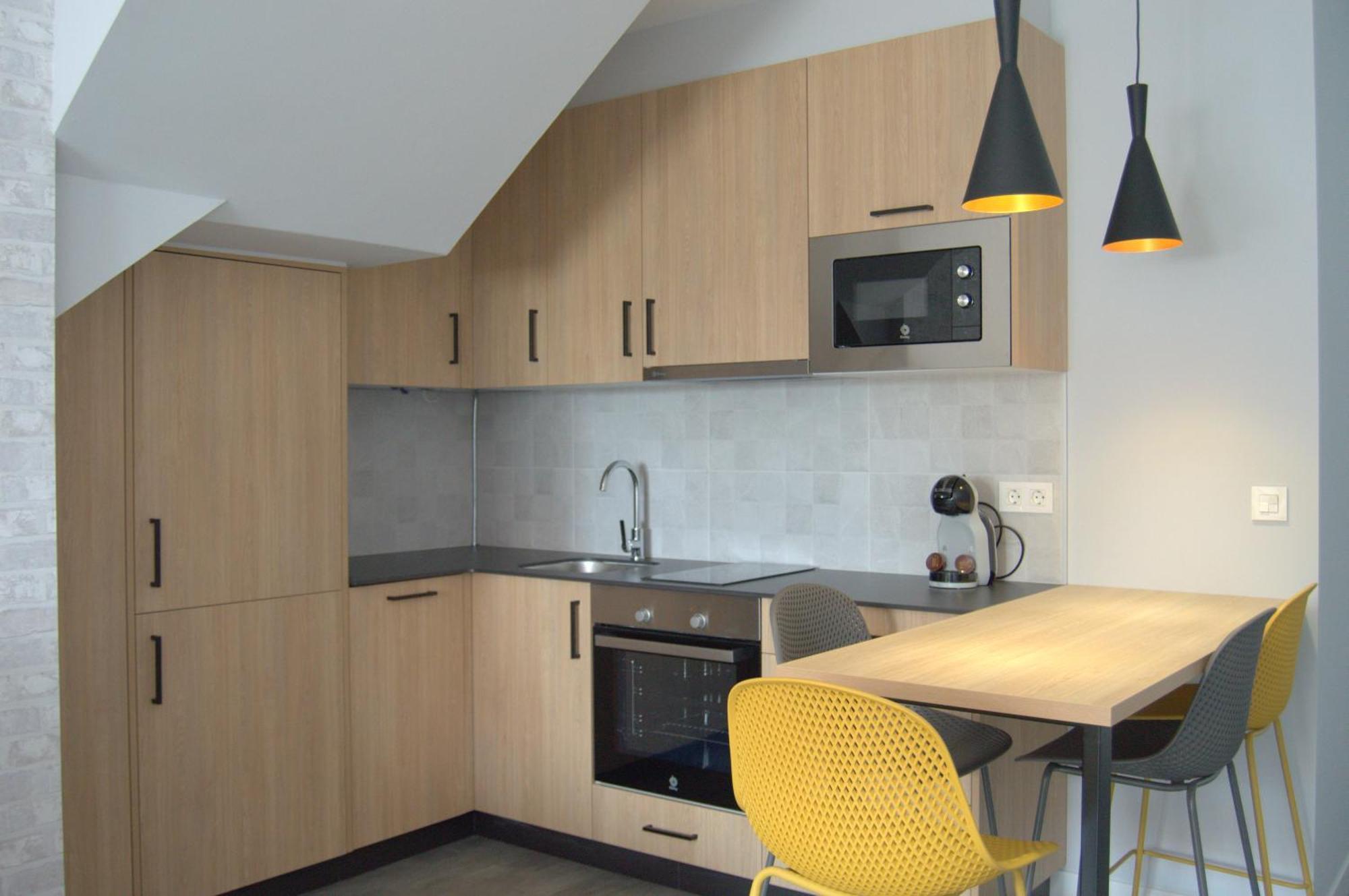 Apartamentos Son Do Faro Fisterra Quarto foto